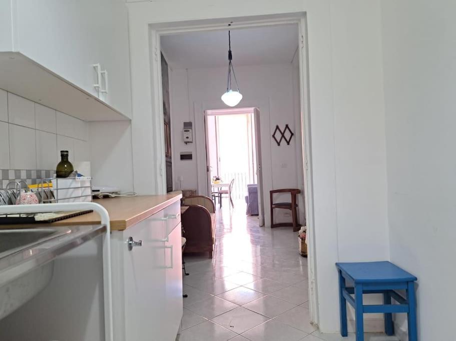 Appartamento Cuore Di Napoli 2 Exteriör bild