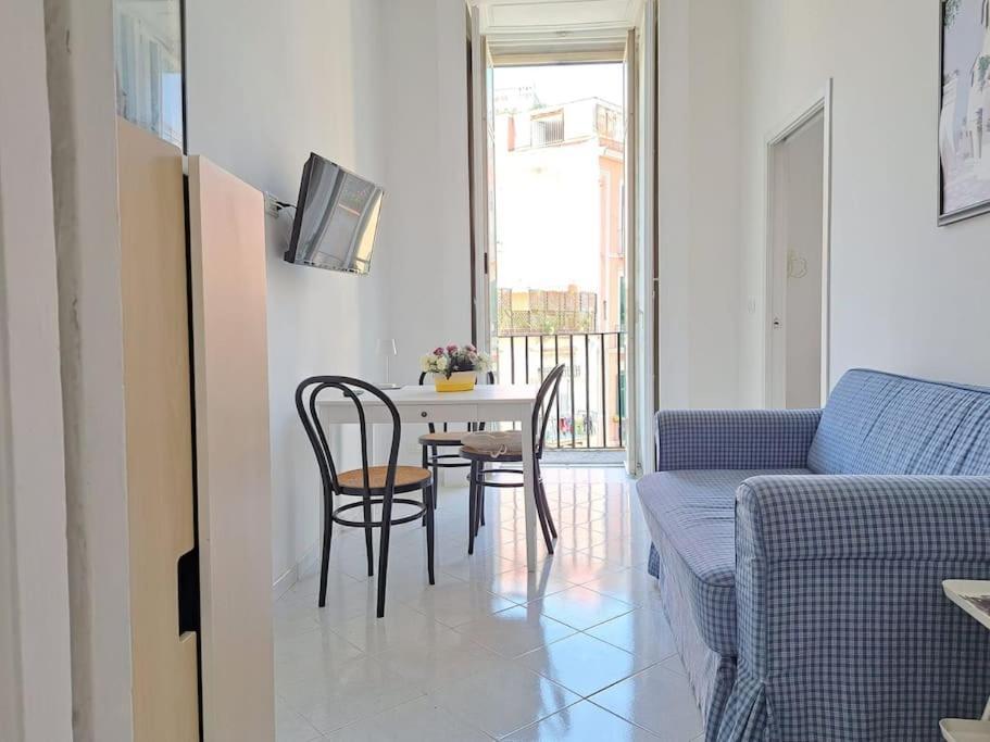 Appartamento Cuore Di Napoli 2 Exteriör bild