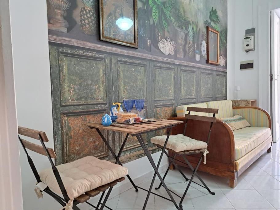 Appartamento Cuore Di Napoli 2 Exteriör bild