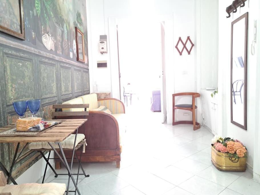 Appartamento Cuore Di Napoli 2 Exteriör bild
