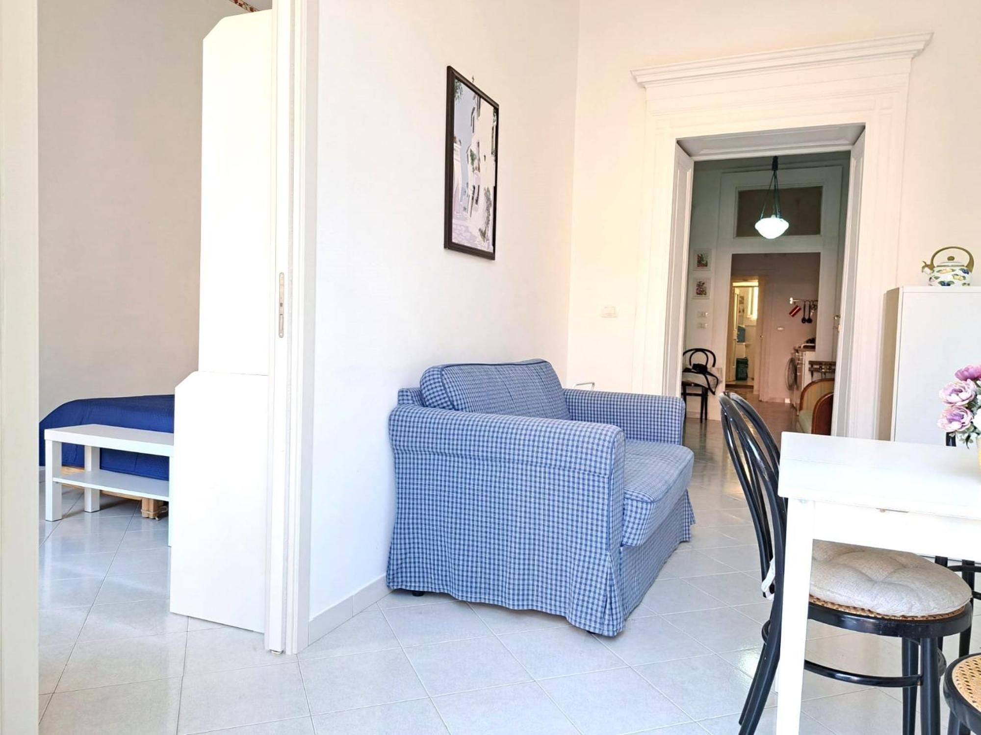 Appartamento Cuore Di Napoli 2 Exteriör bild
