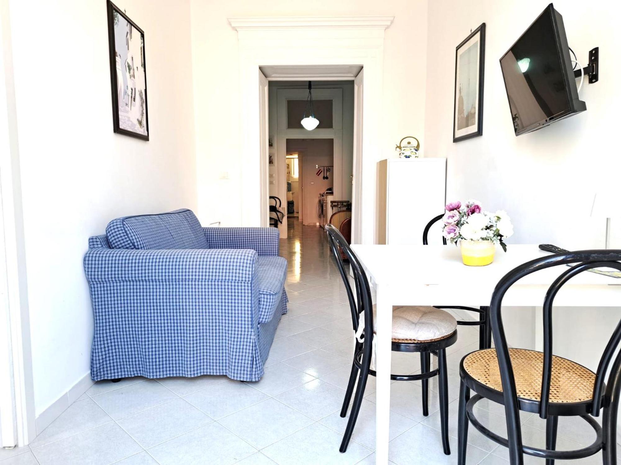Appartamento Cuore Di Napoli 2 Exteriör bild